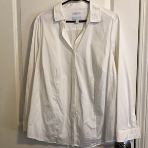 Charter Club button down